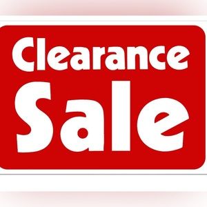 ✅Everything is $10and under - bundle or best offer on items marked